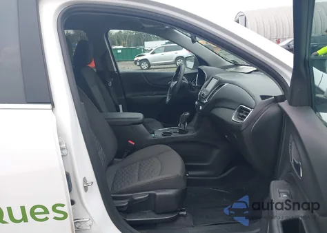 2020 Chevrolet Equinox Awd 2Fl from USA, damaged, VIN 2GNAXTEV5L6257275